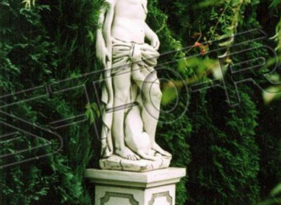 Base 63cm for sculpture design figure statue garden figures statues